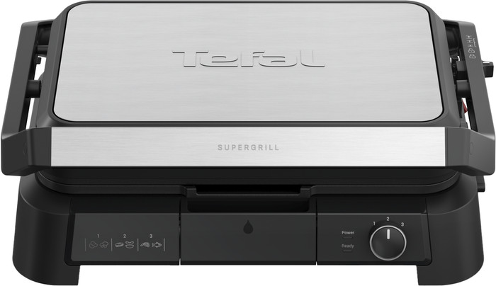 Tefal SuperGrill 3-in-1 GC520D XL detail