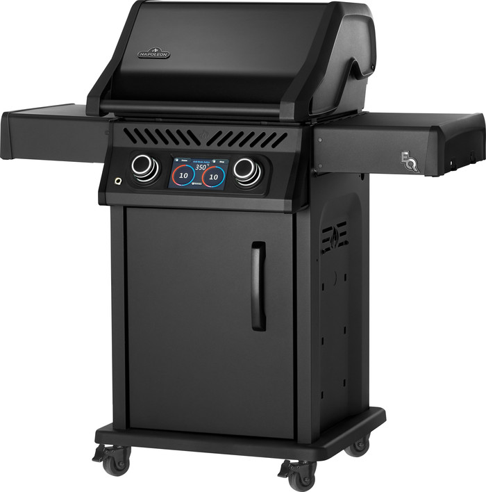 Napoleon Rogue EQ 365 côté droit