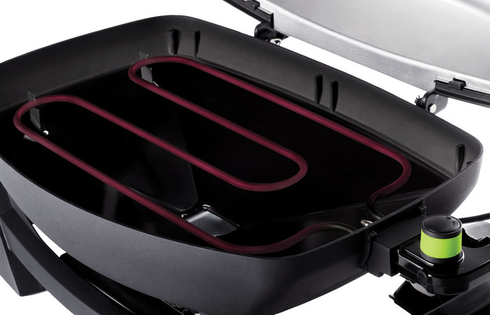 Napoleon TravelQ PRO285X intérieur