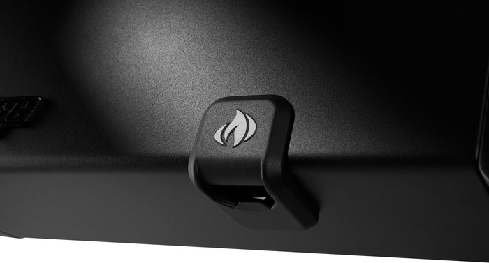 Napoleon Phantom Prestige 500 détail