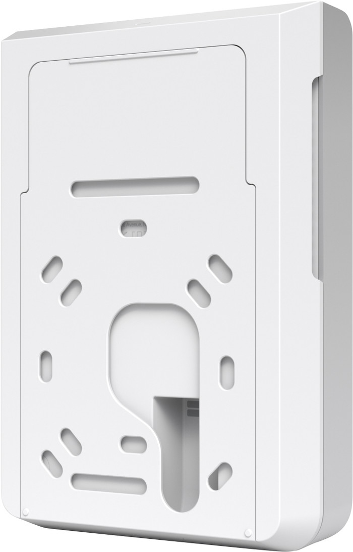 Ubiquiti U7 Pro Wall achterkant