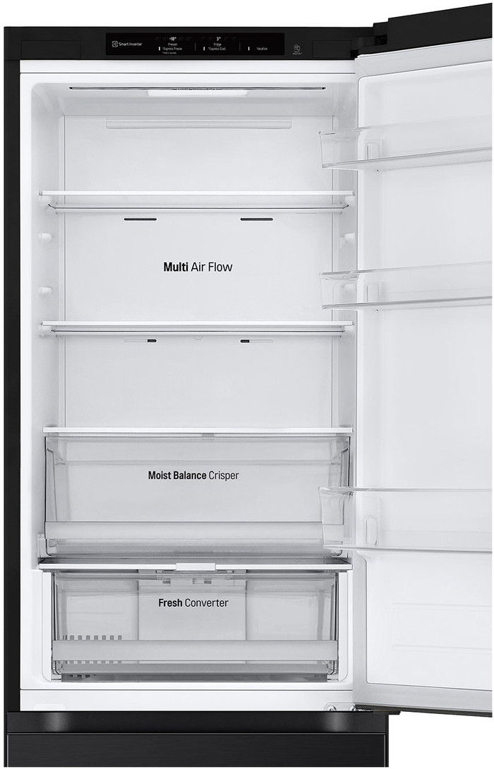 LG GBV3100AEP inside