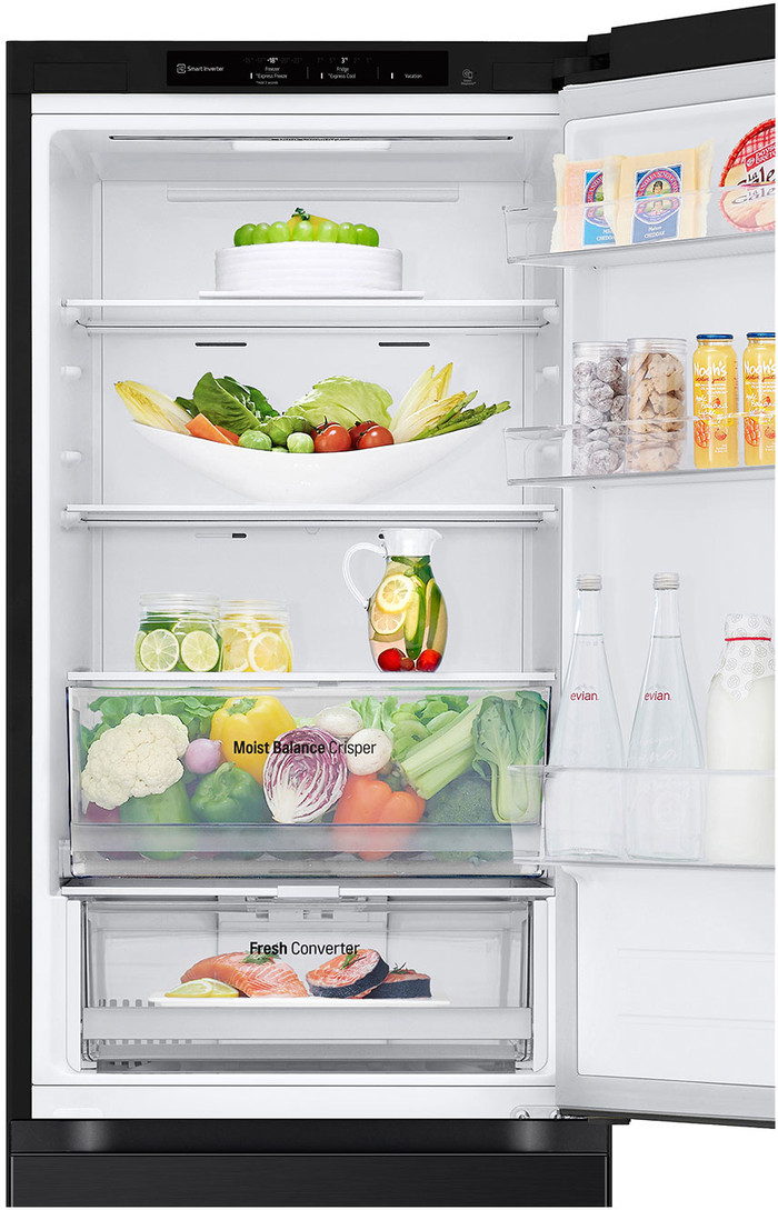 LG GBV3100AEP detail