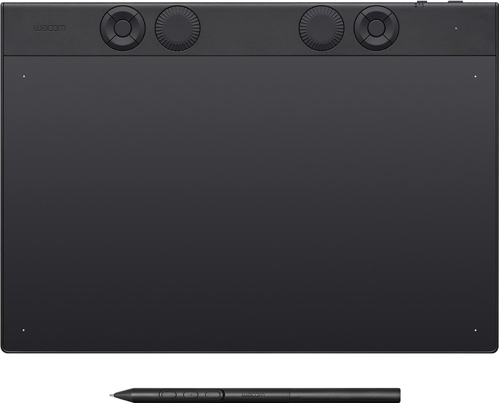 Wacom Intuos Pro Medium (2025) front
