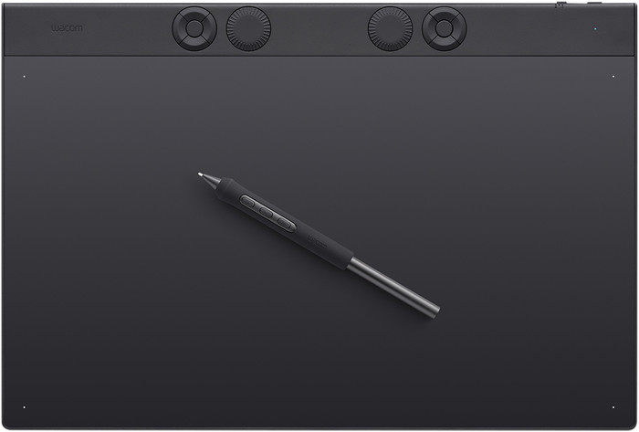 Wacom Intuos Pro Large (2025) front
