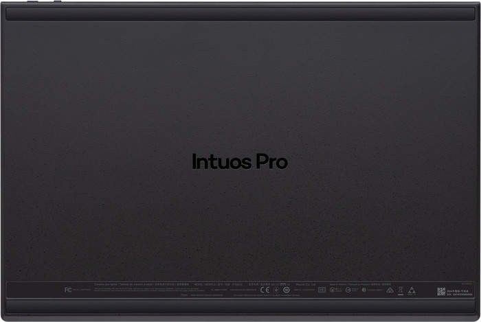 Wacom Intuos Pro Large (2025) back