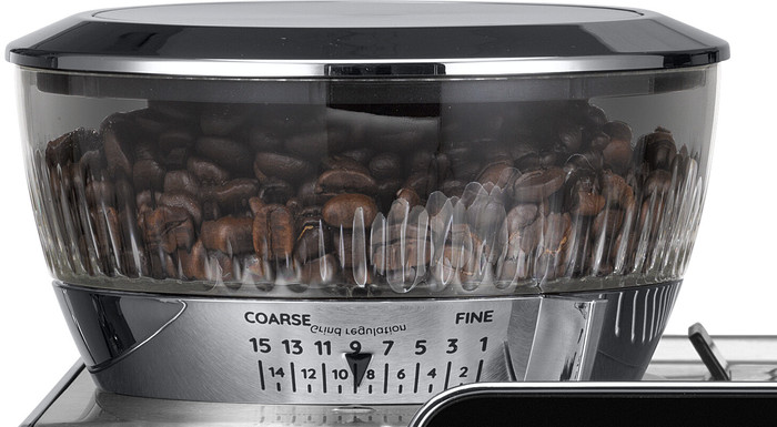 De'Longhi La Specialista Touch EC9455.M détail