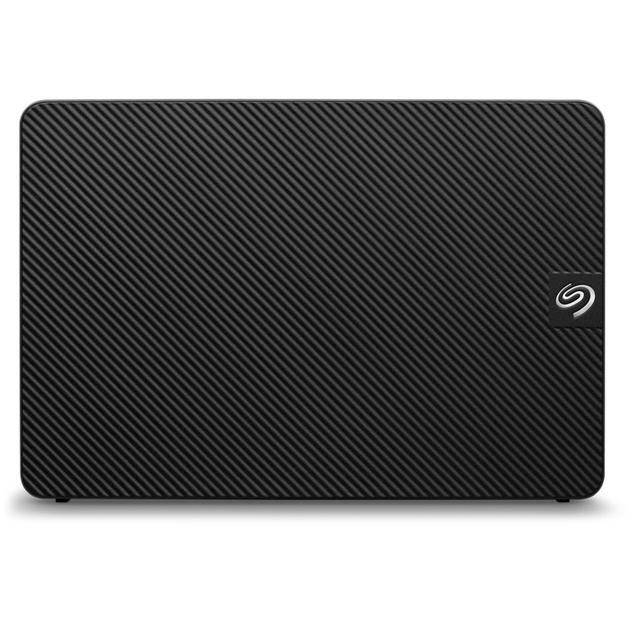 Seagate Expansion Desktop 20TB front