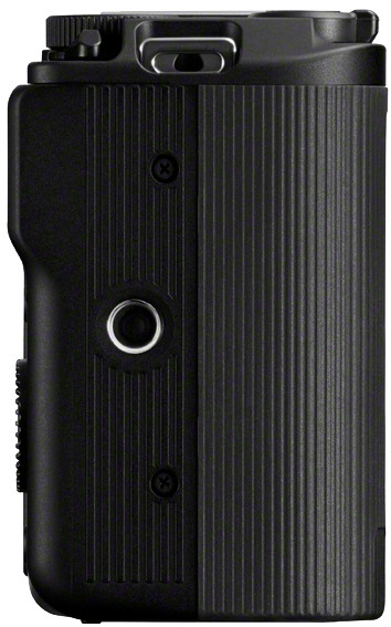 Canon EOS R50 V Kit Créateur de Contenu côté gauche