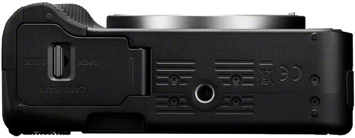 Canon EOS R50 V Boitier dessous