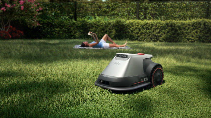 Eufy E18 produit à l'usage