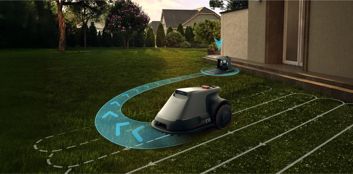 Eufy E18 visuel fournisseur