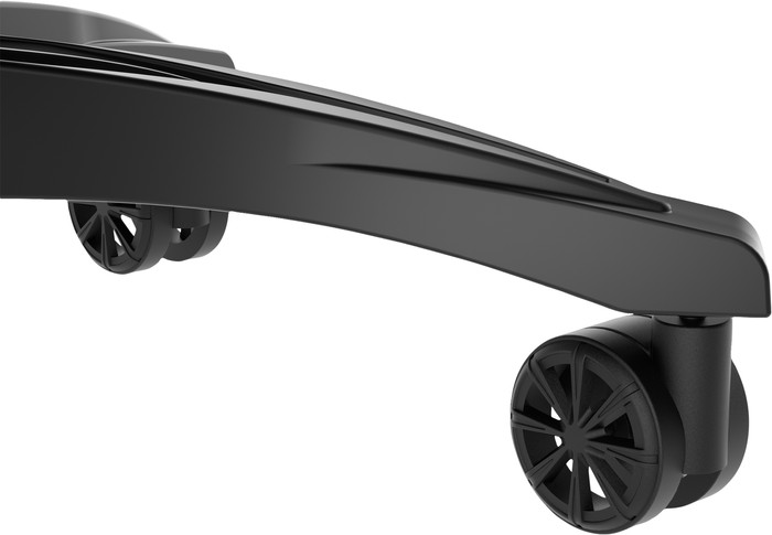 Corsair TC100 Relaxed Grijs/Zwart detail