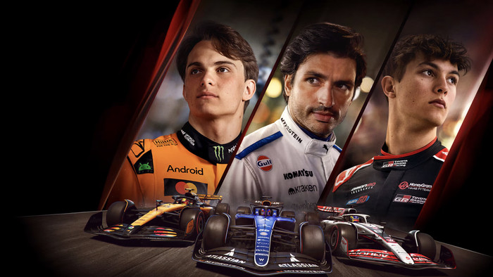 EA Sports F1 25 PS5 produit à l'usage