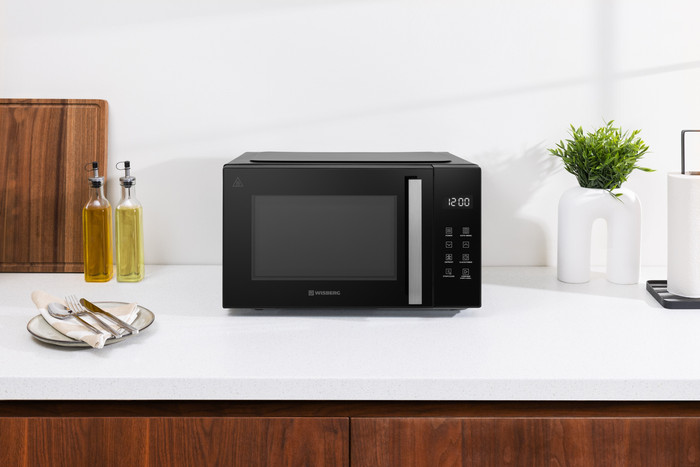 Wisberg WB3CM25B produit à l'usage