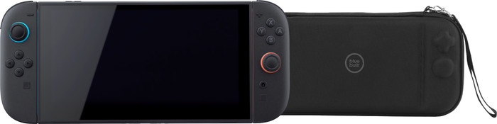 Nintendo Switch 2 + BlueBuilt beschermhoes Main Image