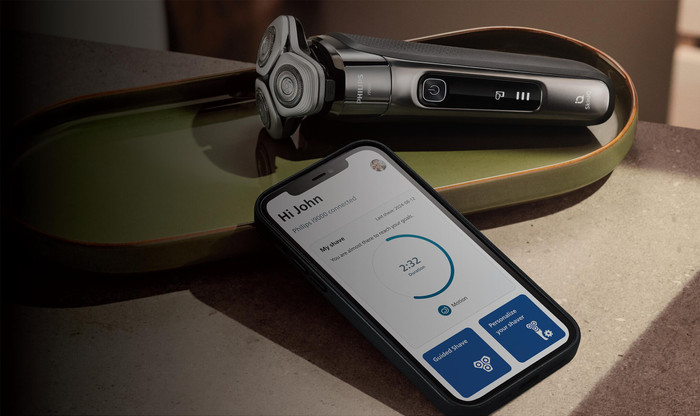 Philips Shaver i9000 X9000/30 visual supplier