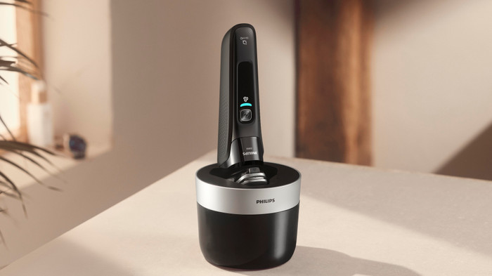 Philips Shaver i9000 X9000/30 detail