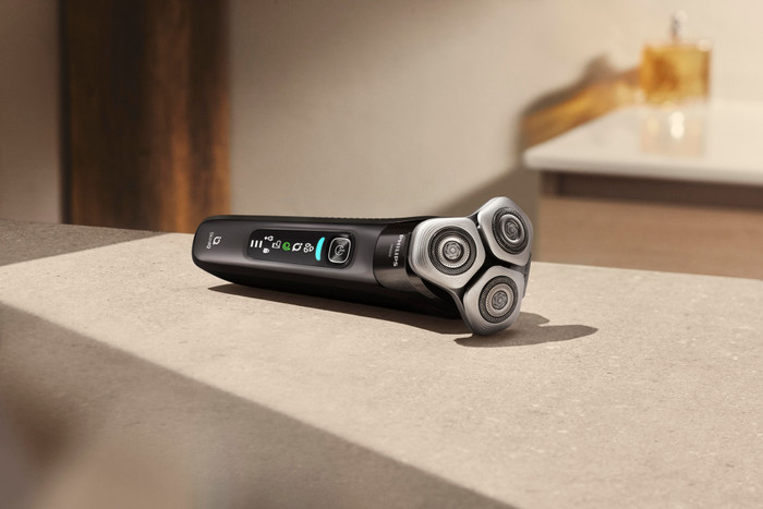 Philips Shaver i9000 X9000/30 left side