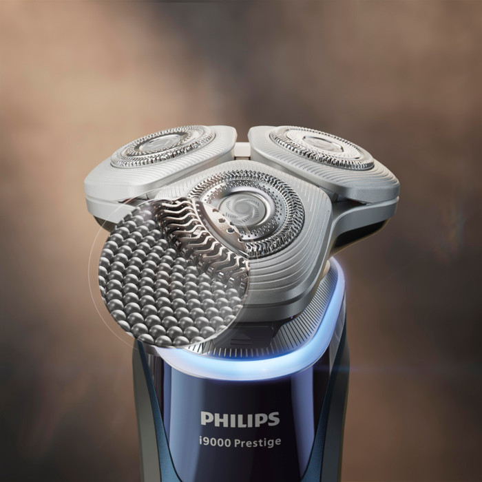 Philips Shaver i9000 Prestige XP9201/33 detail