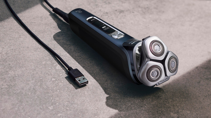 Philips Shaver i9000 Prestige XP9201/33 detail