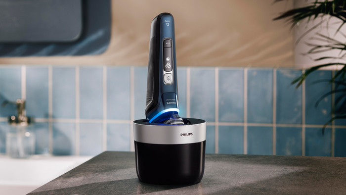 Philips Shaver i9000 Prestige XP9201/33 detail