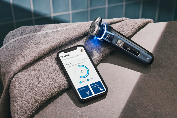 Philips Shaver i9000 Prestige XP9201/33 visual leverancier