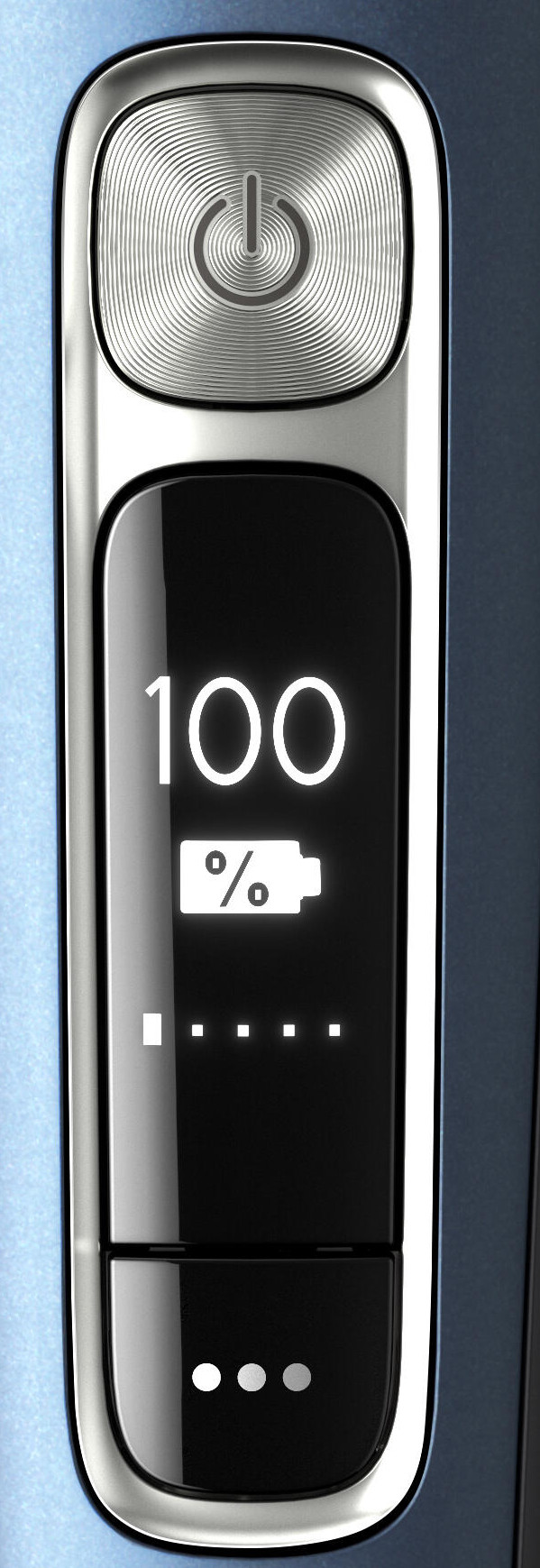 Philips Shaver i9000 Prestige XP9201/33 detail