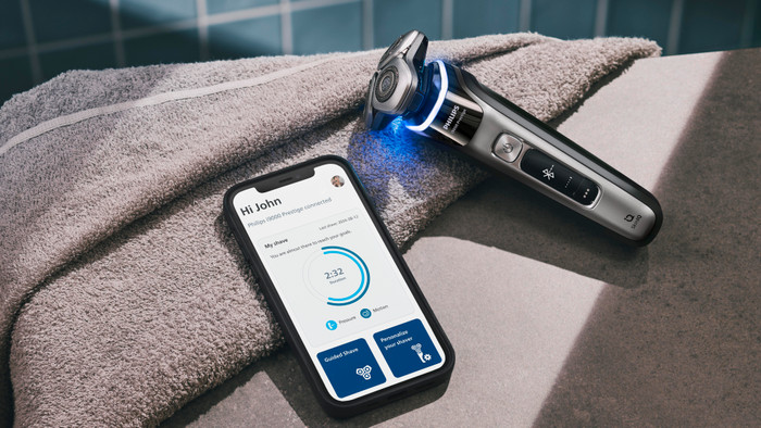 Philips Shaver i9000 Prestige XP9202/10 visuel fournisseur