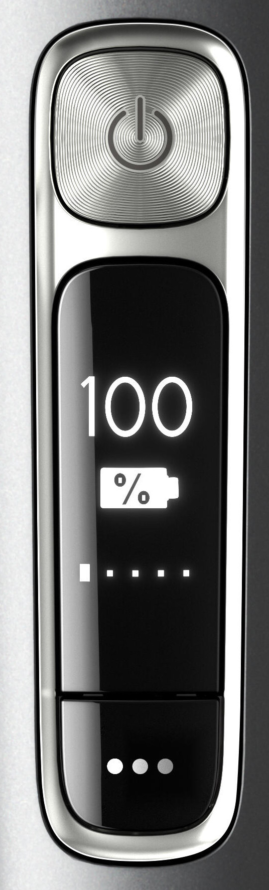 Philips Shaver i9000 Prestige XP9202/10 détail