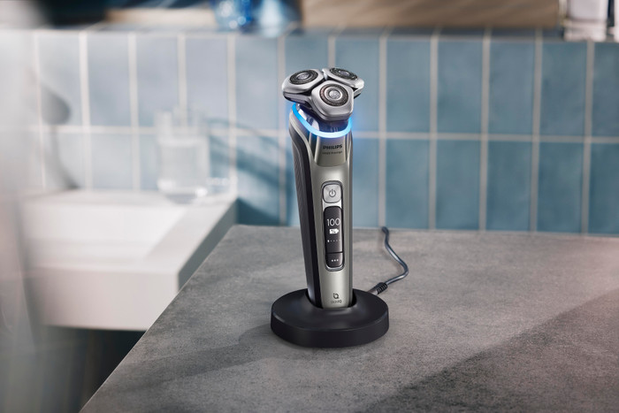 Philips Shaver i9000 Prestige XP9208/30 détail