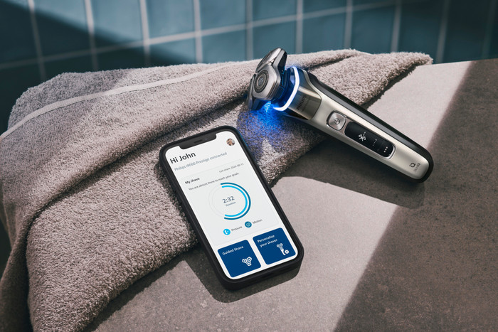 Philips Shaver i9000 Prestige XP9208/30 visuel fournisseur