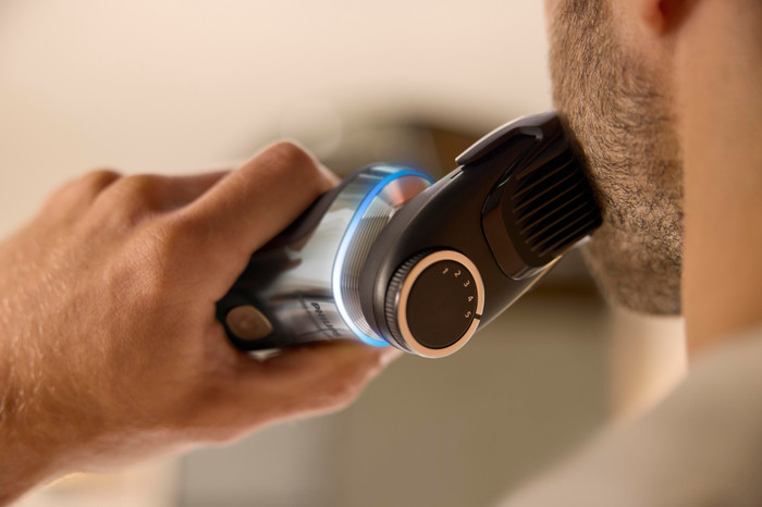 Philips Shaver i9000 Prestige Ultra XP9404/46 detail