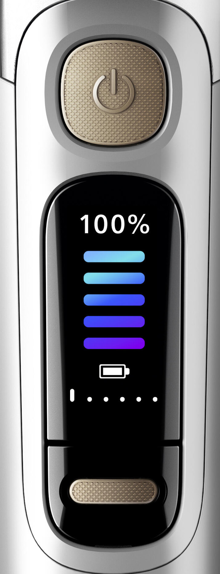 Philips Shaver i9000 Prestige Ultra XP9404/46 detail