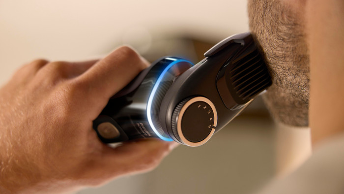 Philips Shaver i9000 Prestige Ultra XP9405/11 detail