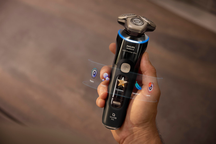 Philips Shaver i9000 Prestige Ultra XP9405/11 visual supplier