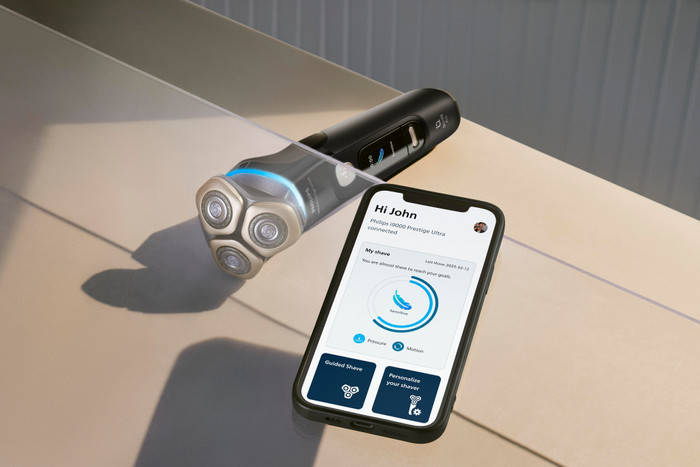 Philips Shaver i9000 Prestige Ultra XP9405/11 visual supplier