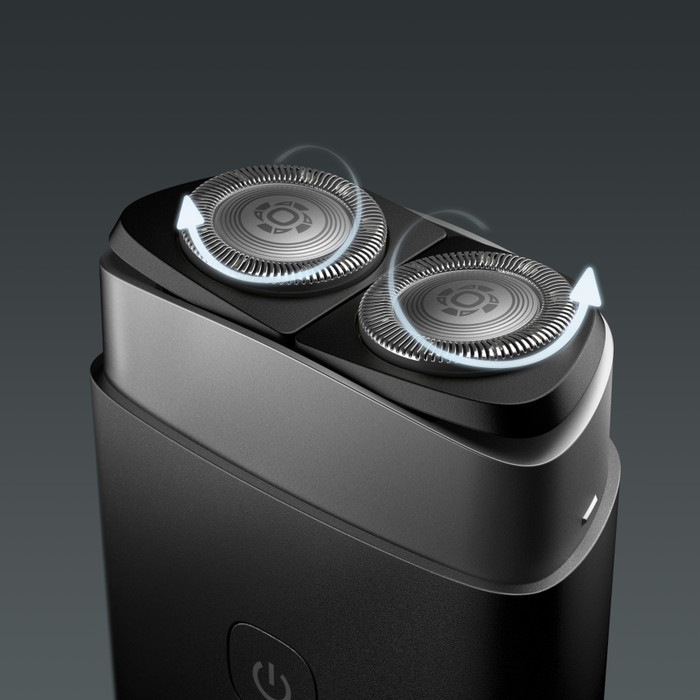 Philips Portable Shaver PQ888/06 detail