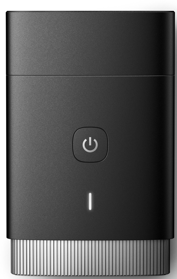 Philips Portable Shaver PQ888/06 voorkant