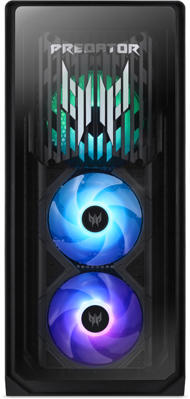 Acer Predator Orion 5000 660 IU725701 front