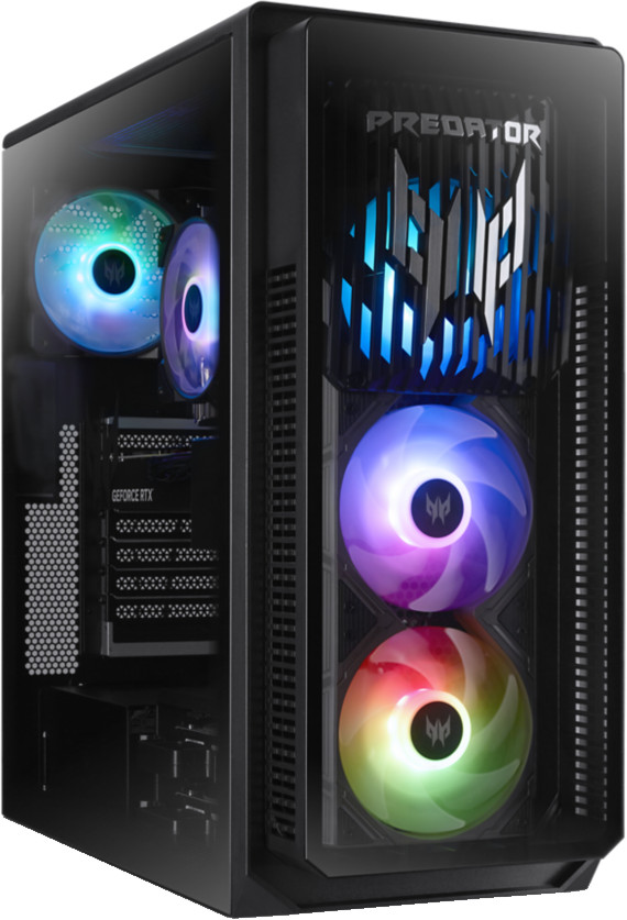 Acer Predator Orion 5000 660 IU725701 Main Image