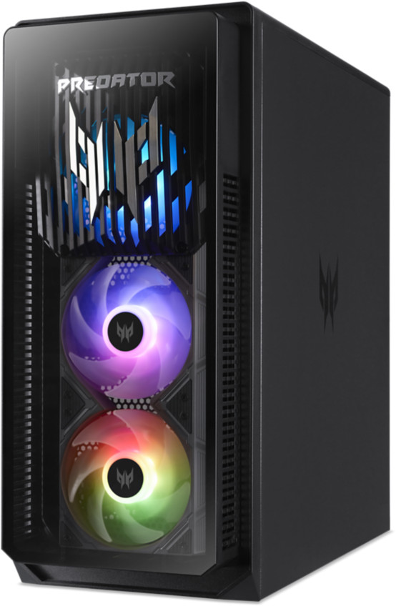 Acer Predator Orion 5000 660 IU725701 right side
