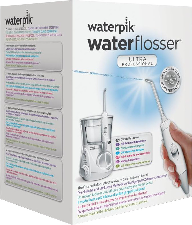 Waterpik WP-660 verpakking