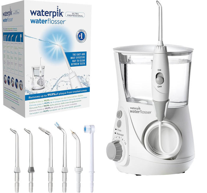 Waterpik WP-660 verpakking
