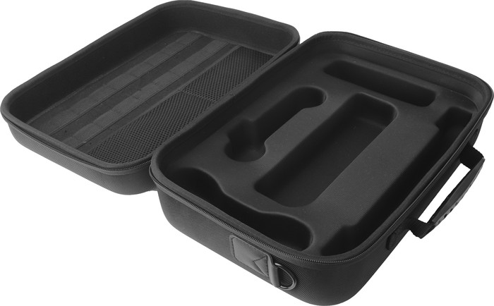 Nintendo Switch 2 + Pokémon Legends: Z-A + BlueBuilt Travel Case inside