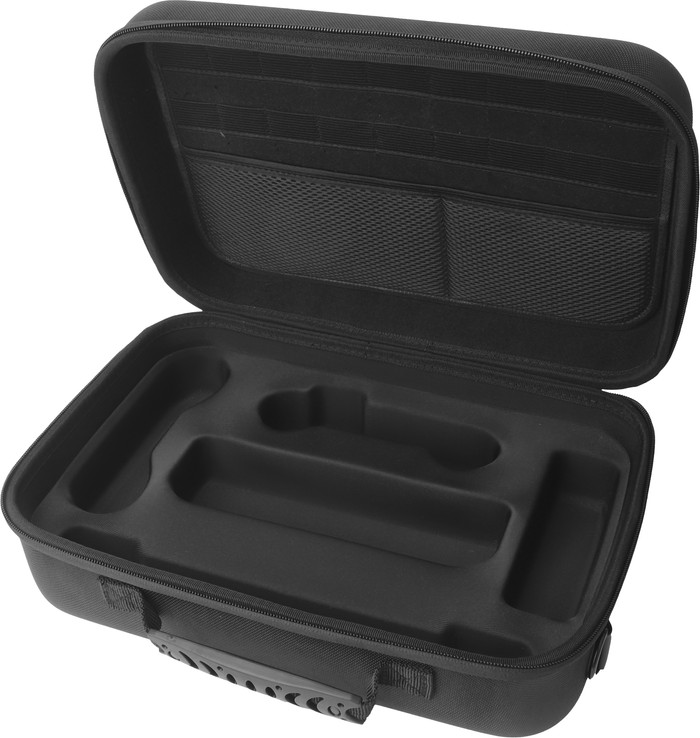 Nintendo Switch 2 + Pokémon Legends: Z-A + BlueBuilt Travel Case inside