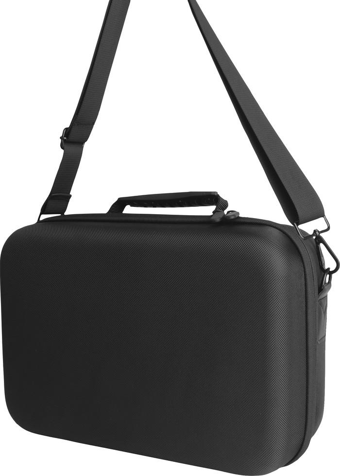 Nintendo Switch 2 + Pokémon Legends: Z-A + BlueBuilt Travel Case product in use