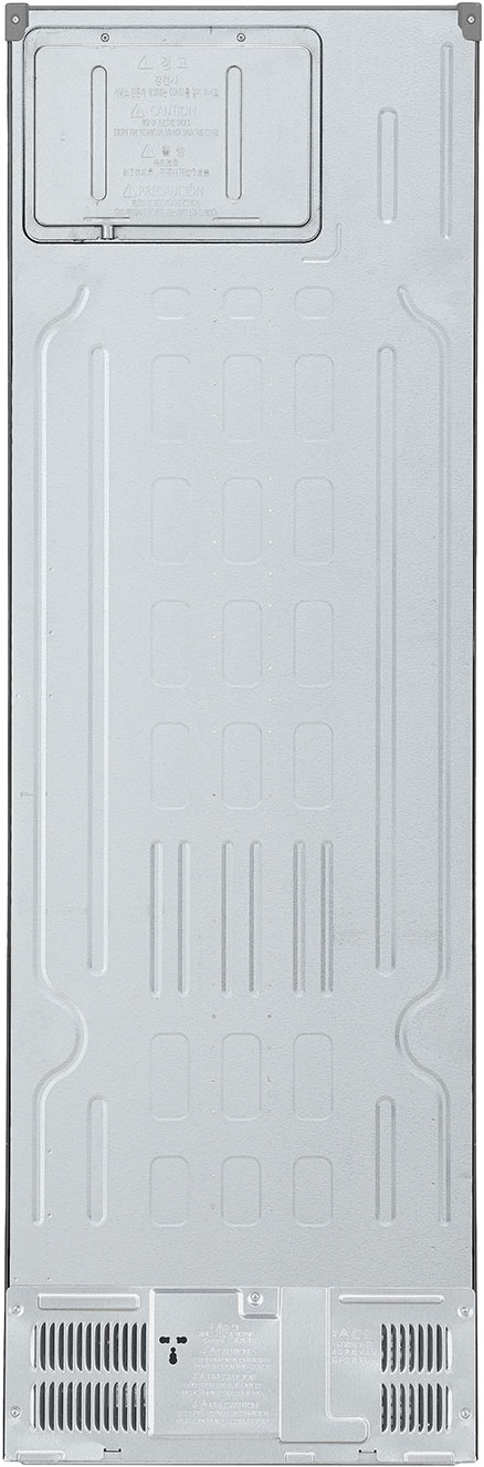 LG GBV3100APY achterkant