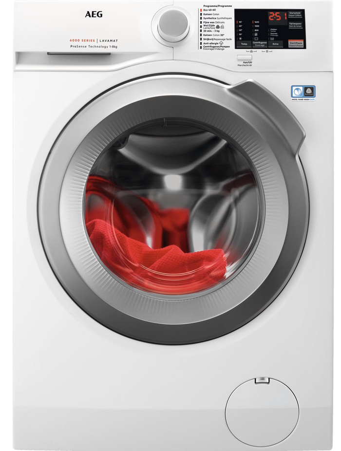 AEG LF62CS86 ProSense Main Image