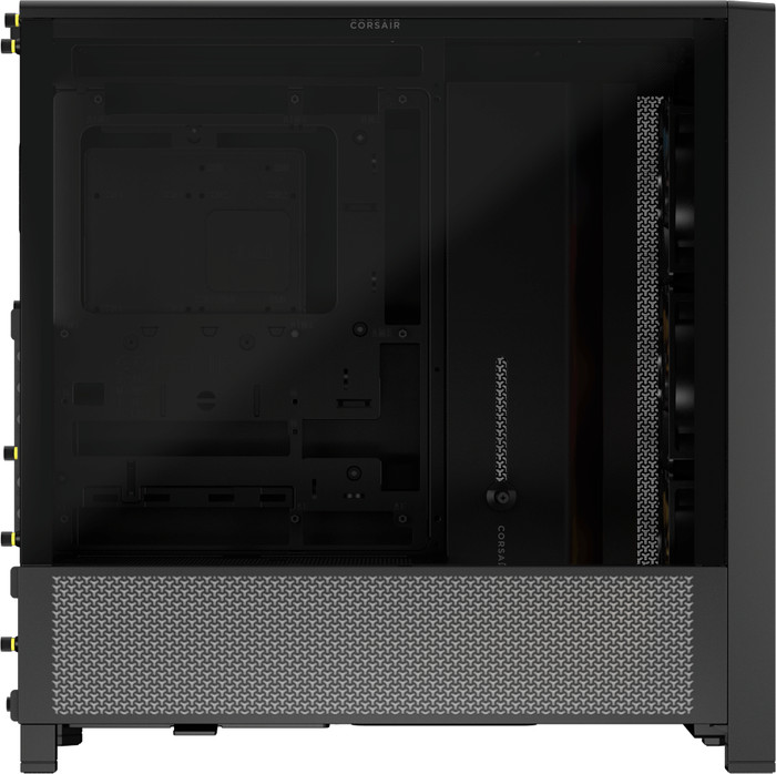 CORSAIR FRAME 4000D RS ARGB Black right side